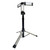 STKR Concepts Tri-Mobile - 2000 Lumen Area Work Light, Black