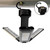 STKR Concepts Tri-Mobile - 2000 Lumen Area Work Light, Black