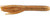 Drop Shot Tube, 2 3/4", Changeable Craw, 10/Pack