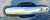 Coast to Coast International COAST2COAST - C2CDH68588S - DR HDL CVR; SILV; CHRM; SK; SET of