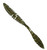 Missile Baits MBBS4-GP Bomb Shot GreenPumpkin Bomb Shot, GreenPumpkin