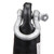 Seachoice River Anchor, Black Vinyl Coated Cast Iron, 12 Lbs.