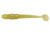 B-Vibe Micro Finesse Swimbait 2" (Gold)