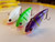 Northland Tackle Rippin' Shad Fishing Hook - Freshwater Fishing Lure for Bass, Walleye, Trout, Crappie, & Others - The Perfect Bait in Any Kit (Purple Wonder, 1.5", 1/8 Oz)