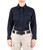 First Tactical 121008-729-XS-R Women's V2 BDU Ls Shrt Midnight Navy XS