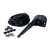 Faria 91106 Universal Pitot Tubing Assembly Kit with 20' Tubing , Black