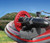 Taylor Made Products 355 Trolling Motor Prop Protector, 3 Blade, 10 inch, Red