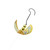 Northland Tackle BFSDR1-NR Butterfly Blade Super Death Bait, Silver Shiner, 60"