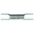 Seachoice Heat Shrink Butt Connector, Marine Grade Heat-Shrinkable Butt Splices, Blue, Pack of 500, 16-14 Wire Range