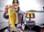 Northland Tackle Rippin' Shad Fishing Hook - Freshwater Fishing Lure for Bass, Walleye, Trout, Crappie, & Others - The Perfect Bait in Any Kit (Glo Perch, 1.5", 1/8 Oz)