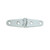 Whitecap Strap Hinge - 304 Stainless Steel - 4" x 1-1/8"