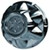 Versa-Lok Trailer Hub Cover - 6 Lug