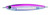 Daiwa Fishing Lure Metal Casting Jig Color: Pink 80G