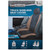 Plasticolor 008688R01 WeatherPro Truck Sized 3pc Black/Brown Sideless Seat Cover