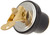 Shoreline Marine 3/4" Adjustable Cam Snap Baitwell Plug