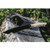 Kershaw Camp 10 - Tan Machete, Fixed Blade Knife, 10-in. 65Mn Carbon Steel Blade Includes Sheath, Camp Series Machete, Outdoor and Survival Tool