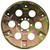 PRW 1845400 SFI-Rated External 168 Teeth Balance Chromoly Steel Flexplate for Chevy 454 1970-90, Early, White Zinc
