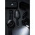 Kershaw Brace Drop Point Pocket Knife, 2-in. Blade, Molded Neck Sheath, Fixed Blade (2085) , Black