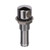 Seachoice Thru Hull Fuel Tank Vent, Chrome-Plated Brass, 5/8 in.