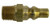 Mb Sturgis Model 250 Male Qd Plug X 1/4' Mnpt 401132-Mbs