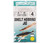 Gamakatsu Smelt/Herring Rig Nkl Sz 4 Fishing Equipment, One Size, Nickel