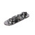 Seachoice Marine-Grade Barrel Bolt, Chrome-Plated Bronze, 4-7/16 in. X 1-7/8 in.