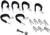 Dorman 819-905 Flexible Stainless Steel Braided Fuel Line Compatible with Select Chevrolet Models (OE FIX)
