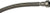 Dorman 819-905 Flexible Stainless Steel Braided Fuel Line Compatible with Select Chevrolet Models (OE FIX)