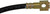 Dorman H38851 Front Driver Side Brake Hydraulic Hose Compatible with Select Chevrolet/GMC Models