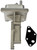 Dorman 918-578 Engine Oil Cooler Compatible with Select Nissan Models