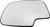 Dorman 56021 Driver Side Heated Plastic Backed Mirror Glass