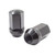 Wheel Accessories Parts Set of 20 Black 14x1.5 Factory Style Lug Nuts fit Chevrolet Dodge RAM Buick Cadillac GMC 9596070 611-236 OEM Style Wheel Lug Nut (Factory Replacement)(20, M14x1.5, Black)