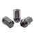 Wheel Accessories Parts Set of 20 Black 14x1.5 Factory Style Lug Nuts fit Chevrolet Dodge RAM Buick Cadillac GMC 9596070 611-236 OEM Style Wheel Lug Nut (Factory Replacement)(20, M14x1.5, Black)