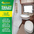 STAR BRITE Instant Fresh Toilet Treatment - Pine Scent, Odor & Waste Control, 32oz (071734)