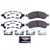 Power Stop Z36-1169A Front Z36 Truck and Tow Brake Pads For Buick Enclave, Chevrolet Traverse, GMC Acadia, GMC Acadia Limited, Saturn Outlook [Model Specific]