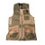 Peregrine, Wild Hare Heatwave Mesh Vest, Sage/Khaki, Right Hand, Large