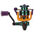 ProFISHiency Krazy 3 2000 Spinning Reel Designed for Freshwater/Saltwater