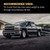 Power Stop Z36-1904A Z36 Truck & Tow Front Carbon-Fiber Ceramic Brake Pads For Jeep Grand Cherokee 2017-2021 [Model Specific]