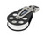 Schaefer Single Aluminum Block - 51mm Sheave