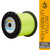 Maxima Fishing Line Service Spools, High Visibility Yellow, 15-Pound/2630-Yard