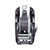 Dutton-Lainson DLx1500FC Pulling Winch, Full Cover, 20 ft Strap, 1500 lb Capacity