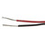 Seachoice LED Red Indicator Light, 14V, 6 in. Lead Wires, 1/4 in. Light