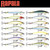 Rapala Ripstop 9 RPS09SNP: Ripstop 9 Sneaky Pewter, One Size