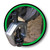 Performance Tool W142 1-5/16-Inches (33mm) Pitman Arm Puller - Drop Forged Construction Designed to Remove Pitman Arms from Compact Cars.