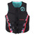 Full Throttle Women's Rapid Dry Flex Back Life Jacket, Large