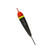 Hawken AF20014 Aero-Float Aero Foam Double Stem Ultra Finsse Float 1/4oz