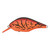 Evergreen ZERUCH CRANKBAIT 4 FEET FIRE Craw