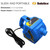 Swimline Turbo Electric Inflatables High Volume Pump, Multi, one Size
