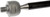 Dorman IS424 Front Inner Steering Tie Rod End Compatible with Select Ford/Mazda/Mercury Models