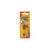 Berkley Johnson™ Beetle Spin® Nickel Blade, Chartreuse Firetail, 2-Inch